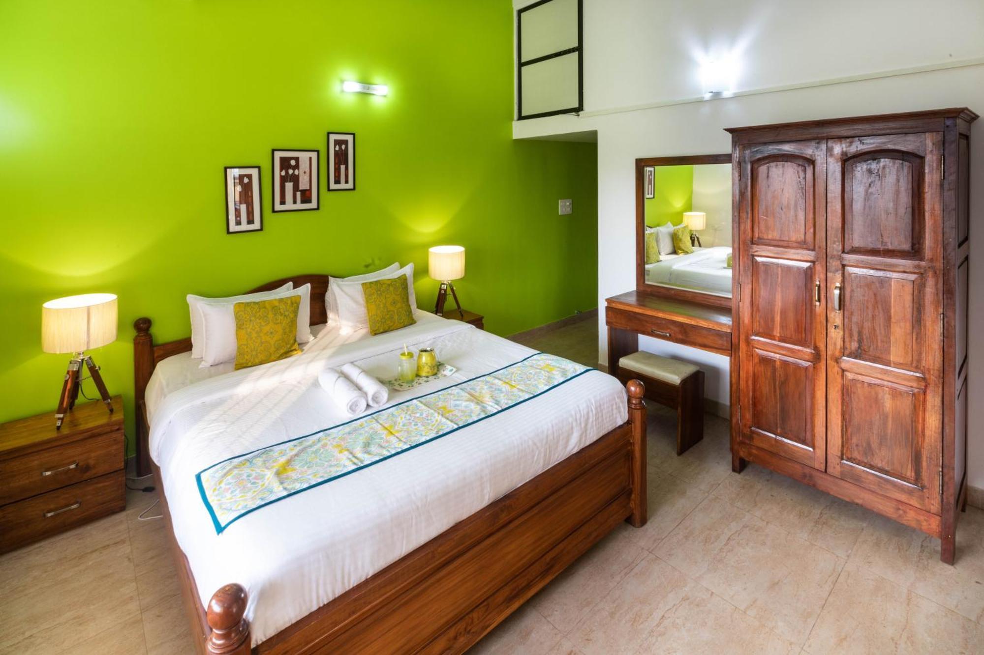 Thor Villa, 5Bhk-Private Pool-Cook-Caretaker Assagao Zewnętrze zdjęcie