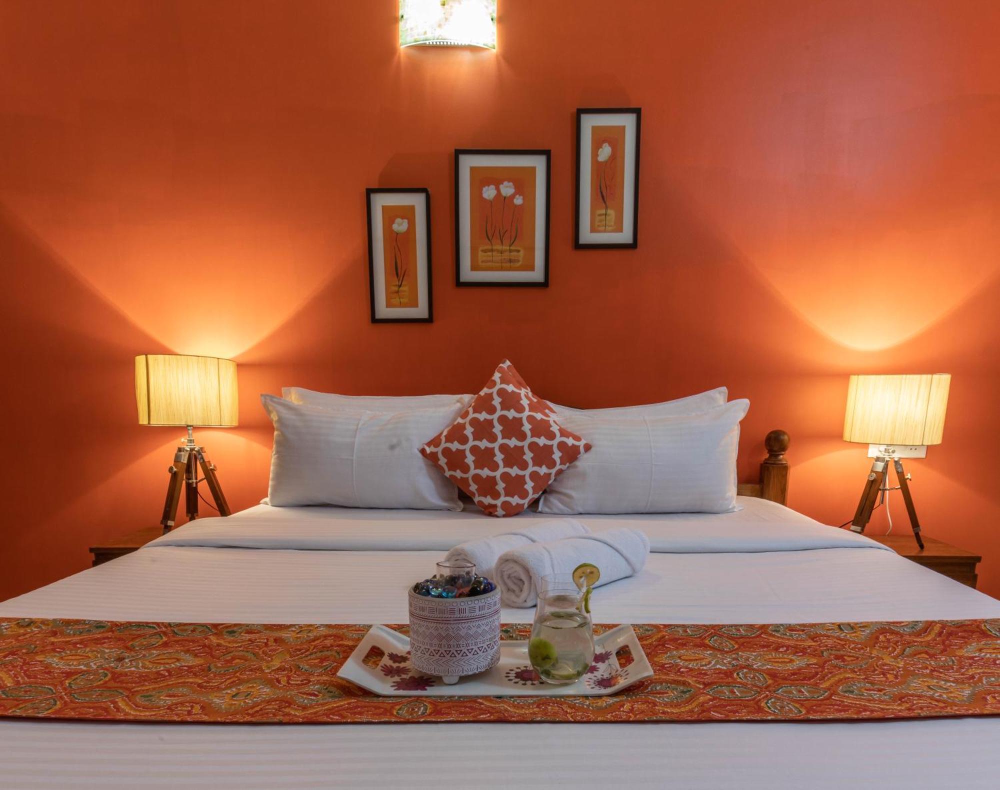 Thor Villa, 5Bhk-Private Pool-Cook-Caretaker Assagao Zewnętrze zdjęcie